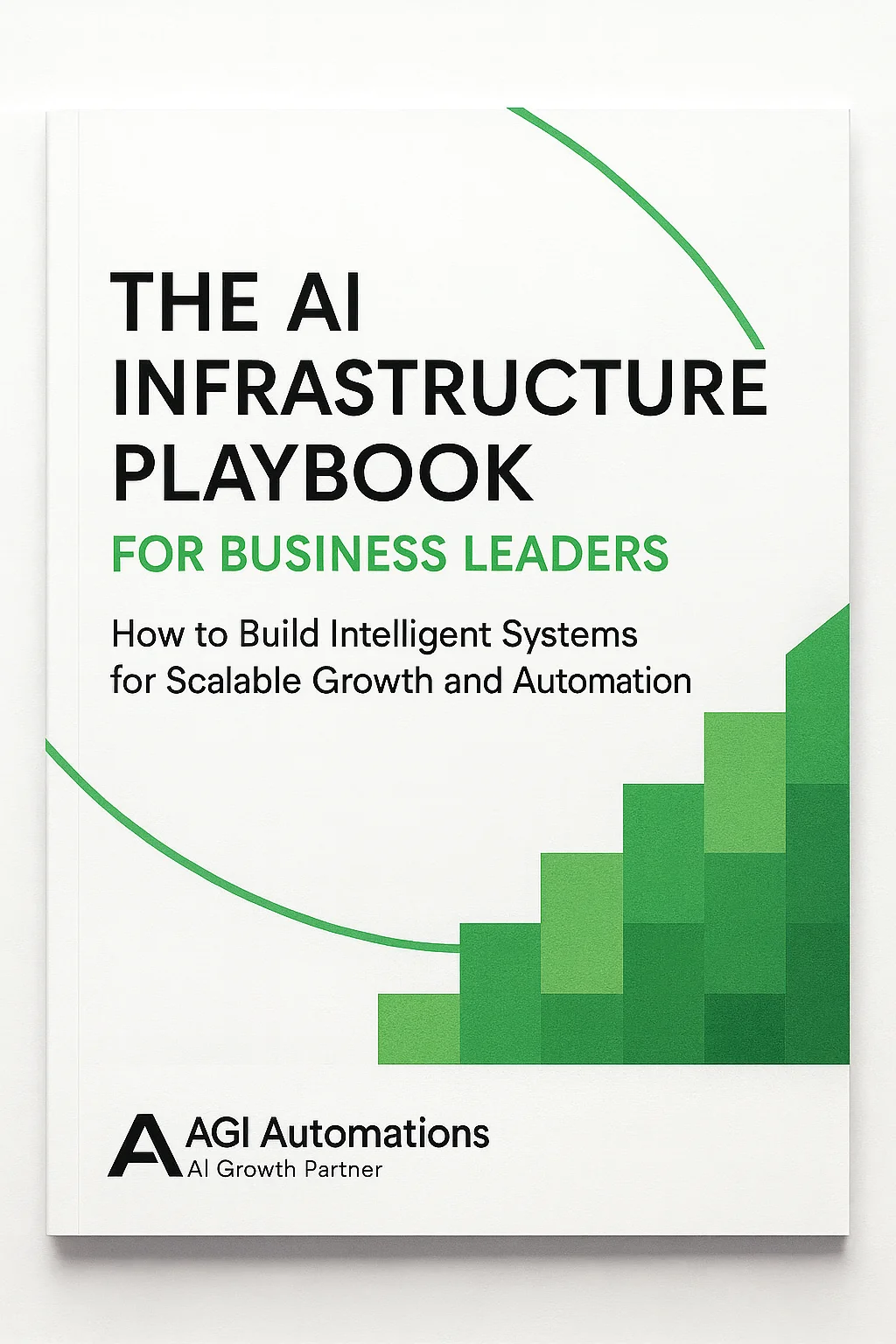AI Infrastructure Playbook Cover